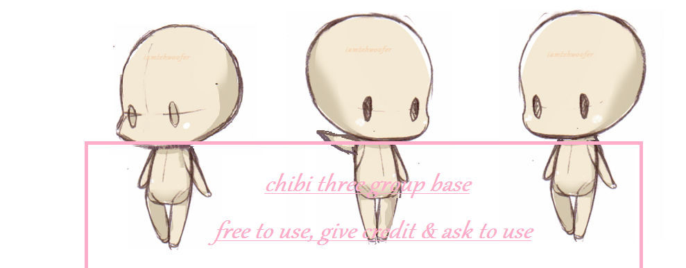 picture Group:1Ulhl0Mbggs= Chibi Base deviantart