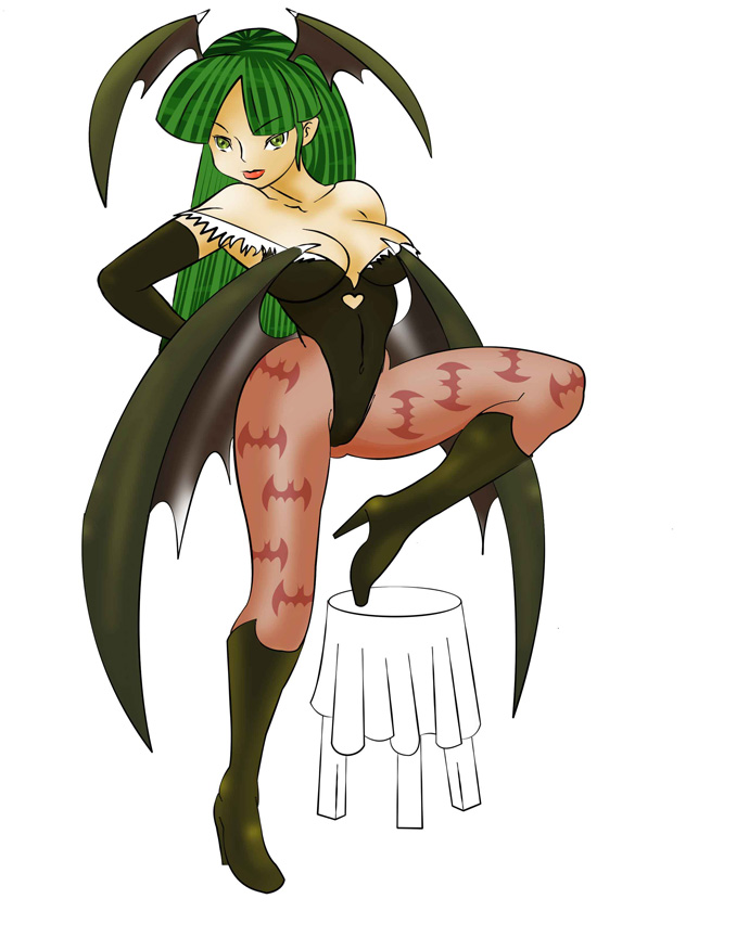 Morrigan fulcolor