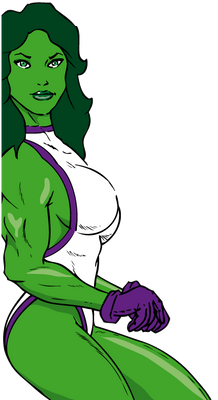 She hulk