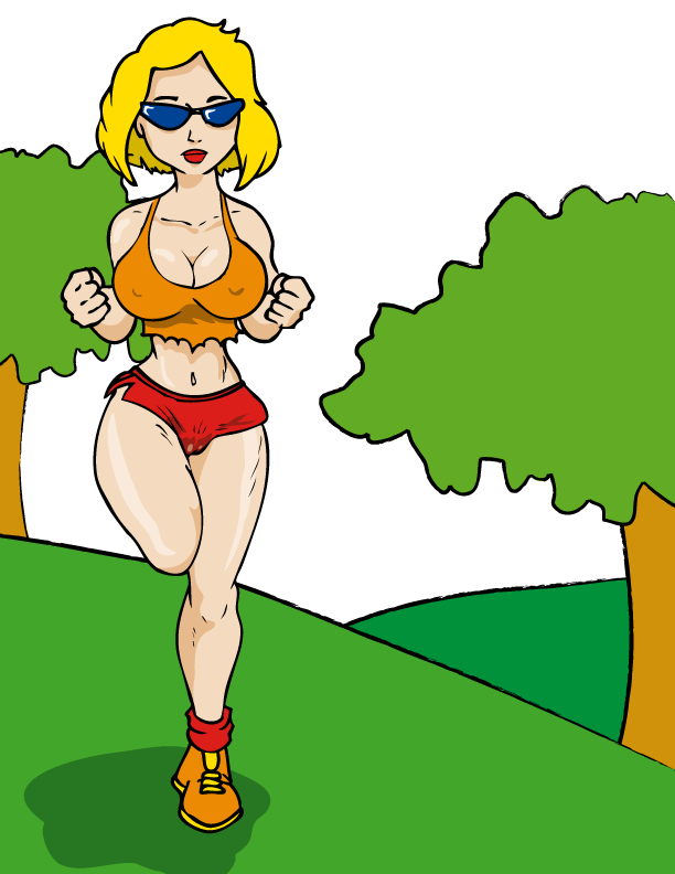 Powergirl undercover