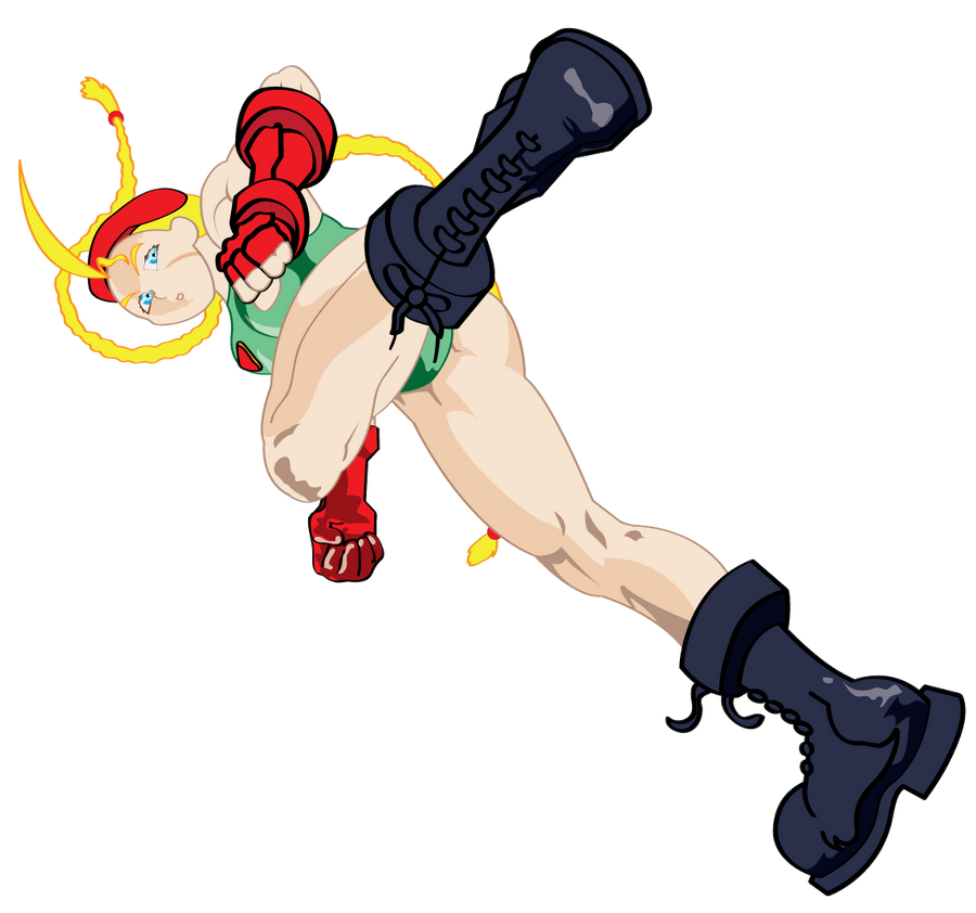 Cammy kick