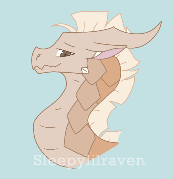 Qibli by sleepylilraven14 on DeviantArt