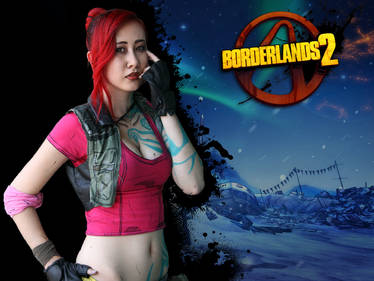 Borderlands - Lilith edit