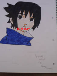 Sasuke Uchiha