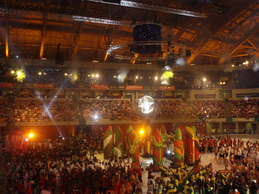 Lusophony Games 2009 - Lisbon