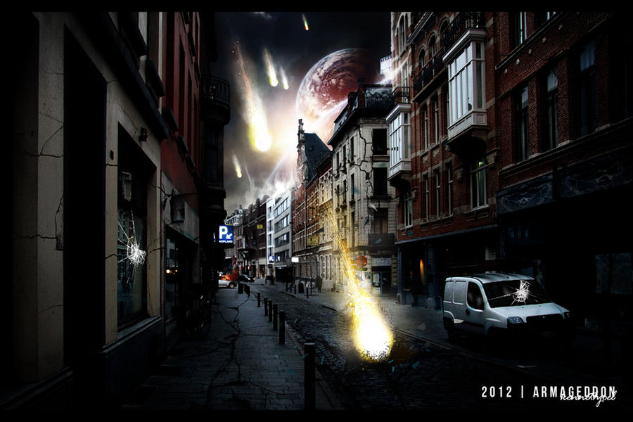 2012 Armageddon