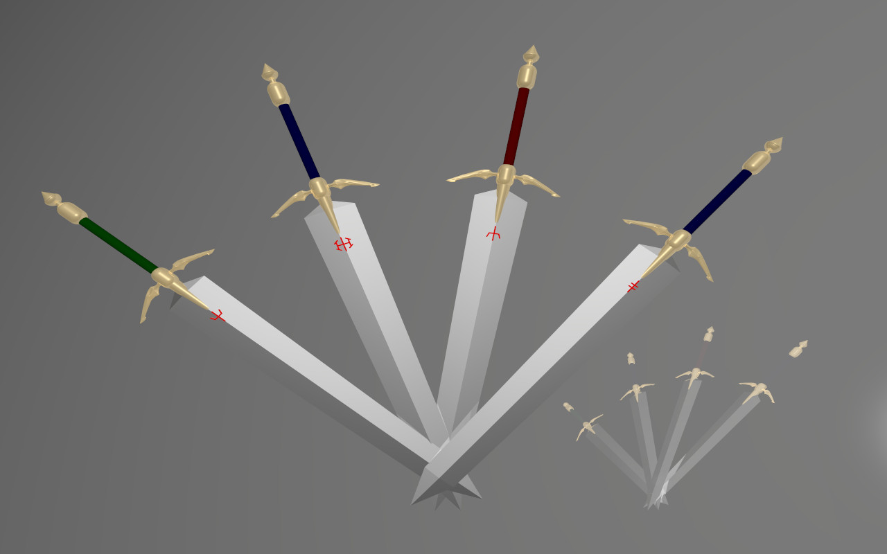 Get 4 Sword Claymore V2 By Kyle013 On Deviantart Free Wallpaper 4 Sword Claymore V2 By Kyle013 On Deviantart Free HD