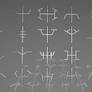 List Claymore Symbol