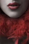 kiss her poison lips by daemoniaphotography