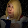 Giga Giantess Goddess Powergirl: Ruler or Savior?