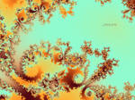 Fractal Autum by Pantoja