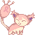 Skitty Breast Cancer Avatar