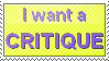 I Want a Critique, But.. by gracie-is-a-pie