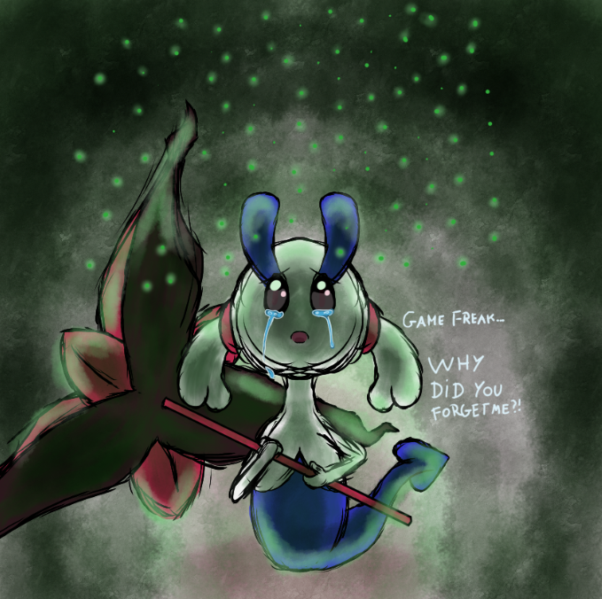 Az Floette Fanart (why?!...) by taranza23 on DeviantArt