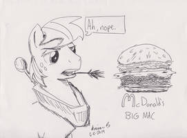 The Two Big Macs