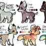 20POINT PUP ADOPTS (0/6)