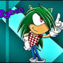 Ruben The Hedgehog (Nuevo Look)