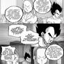 Dbz: Bulma and Vegeta - Firstkiss: Chapter 3, Pg4