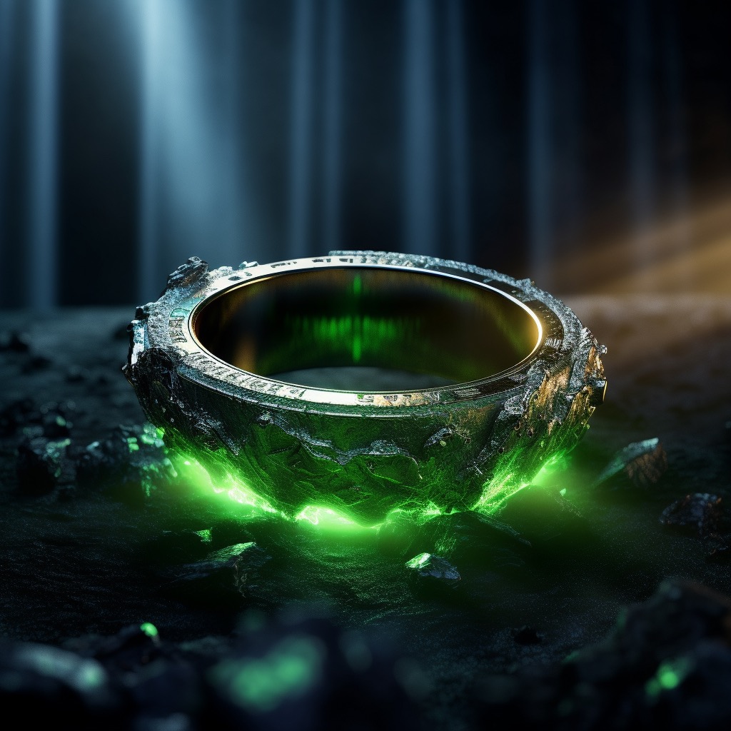 Mythic dwarven ring by krusk573 on DeviantArt