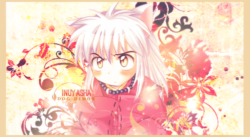 Inuyasha :: Dog Demon Sig