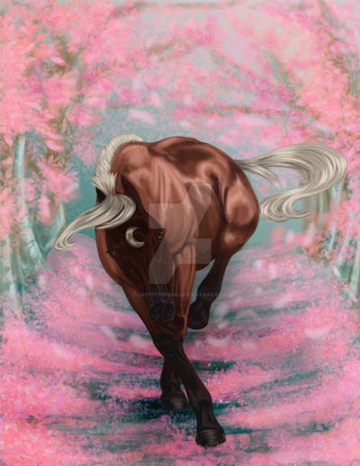 Dance of the Sakura