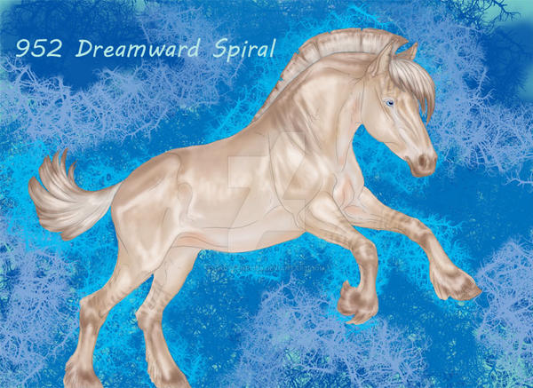 952 Dreamward Spiral