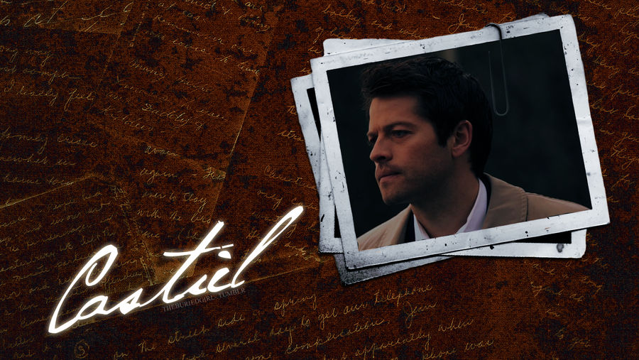 Castiel  Wall - 1