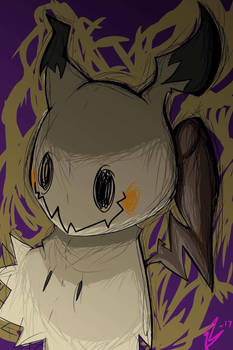 Mimikyu