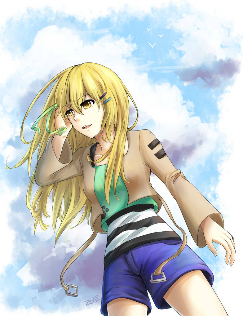 AT: Mantoux3 Kyuri by Zerii-chan
