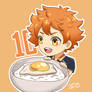 Haikyuu Chibi Hinata