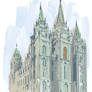 Salt Lake Temple