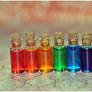 Rainbow love potion