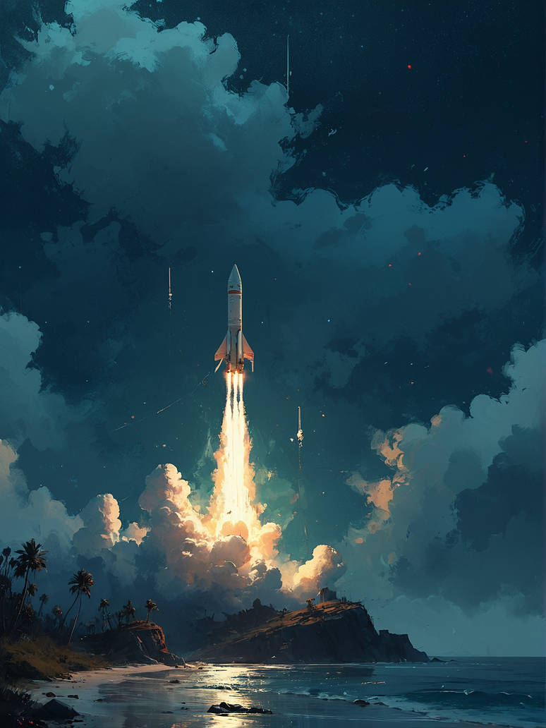 Rocket by DemorDesign on DeviantArt