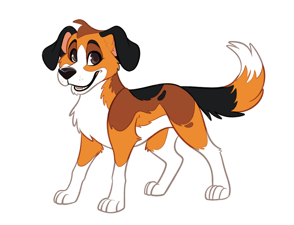 Beagle Oc Adopt - Beagle by piratefoolery on DeviantArt