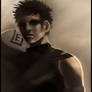 :Gaara of the Desert: