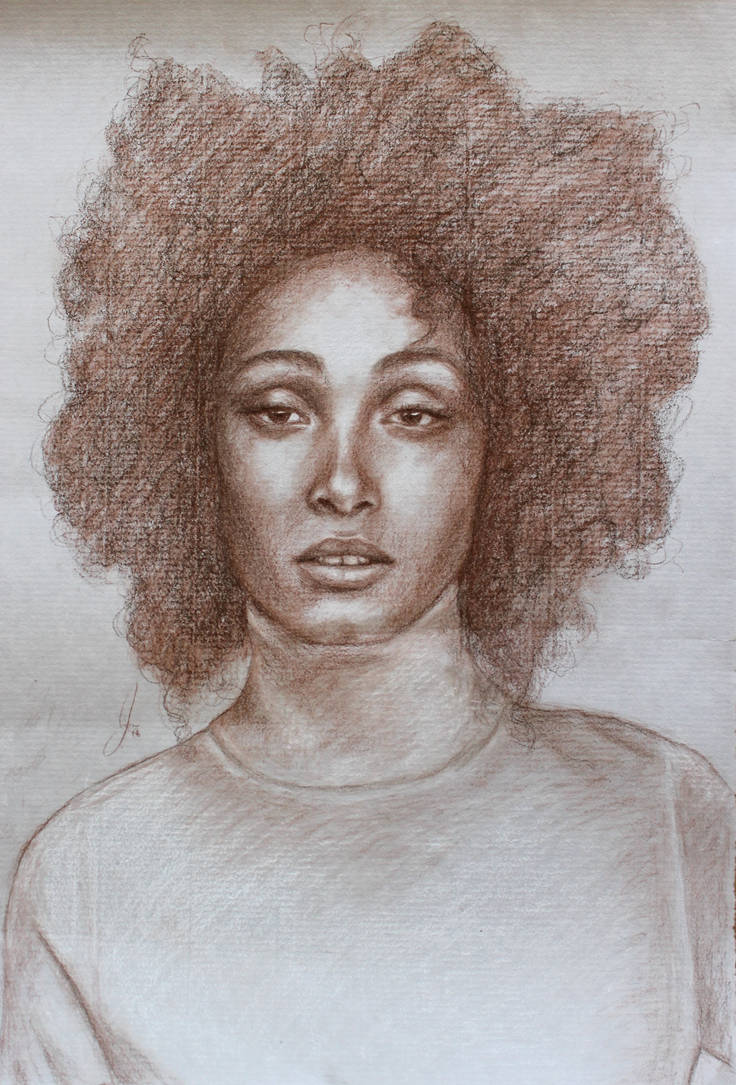 Tonal Drawing Spring Tonal Drawing #3 by TheEvidenceOf on DeviantArt