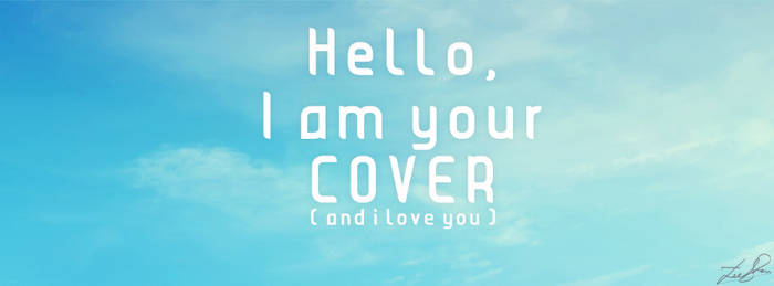 I Love You Cover