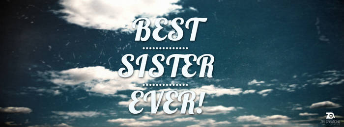 Best Sister Cover