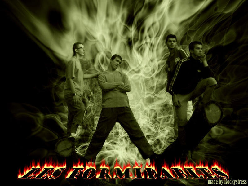 Fire Rockerz Studio FirE by RockyStress on DeviantArt
