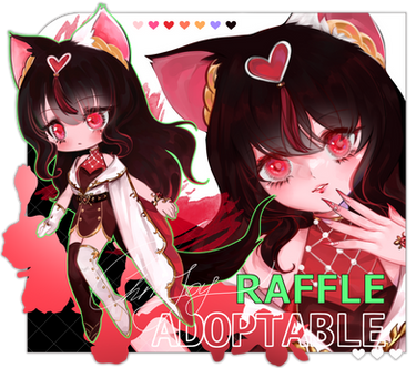 Raffle adoptable