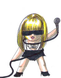 mini gaga