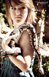 Maubi the Snake