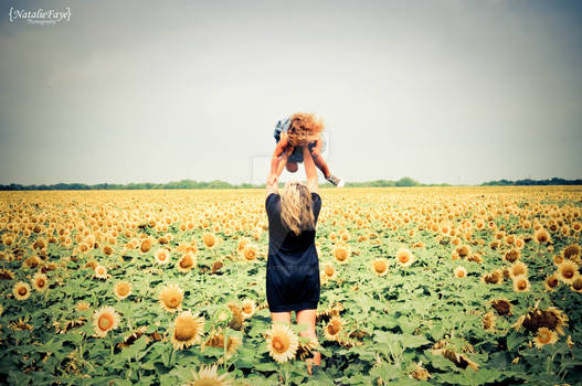 Mother and Daughter