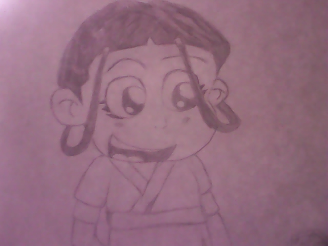 chibi katara