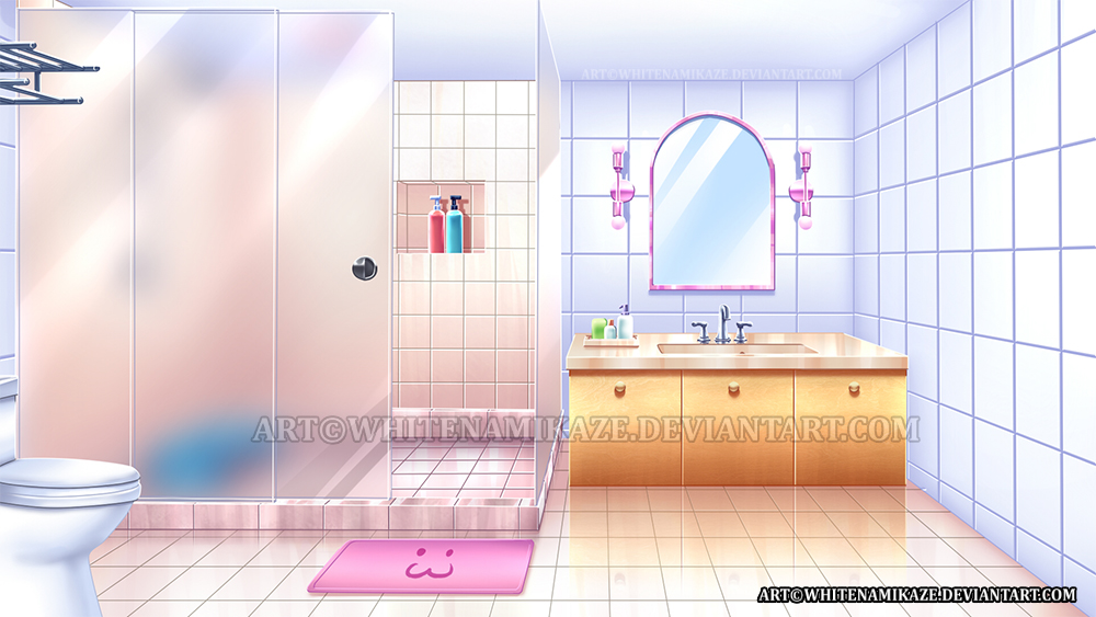 Phòng tắm anime sẽ khiến bạn cảm thấy như đang ở trong một bộ phim hoạt hình thú vị. Không gian được thiết kế với các nhân vật anime nổi tiếng và các chi tiết đáng yêu. Hãy xem hình ảnh để cùng khám phá không gian phòng tắm anime ngộ nghĩnh nhé!
