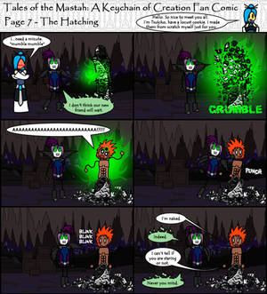 KoC Fan Comic - 7