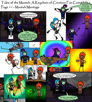 KoC Fan Comic - 11