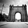 Arc De Triomf