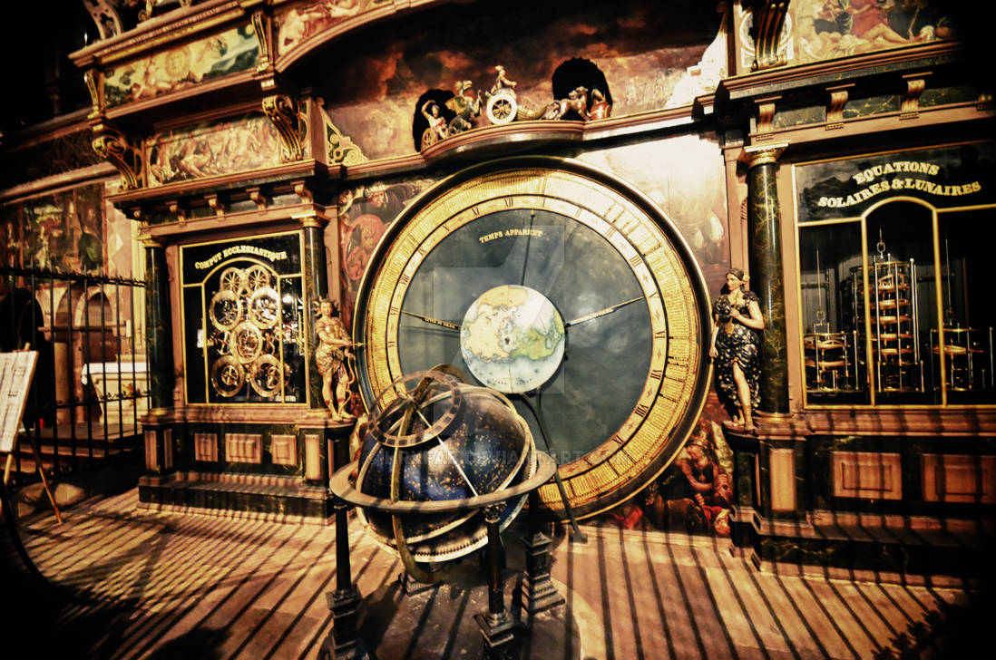 Time Machine by hrxfab on DeviantArt