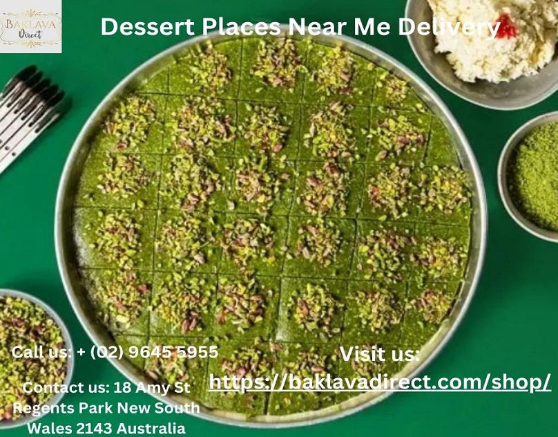 Dessert Places Near Me Delivery by baklavadirect on DeviantArt Dessert Places Near Me Delivery by baklavadirect on DeviantArt
